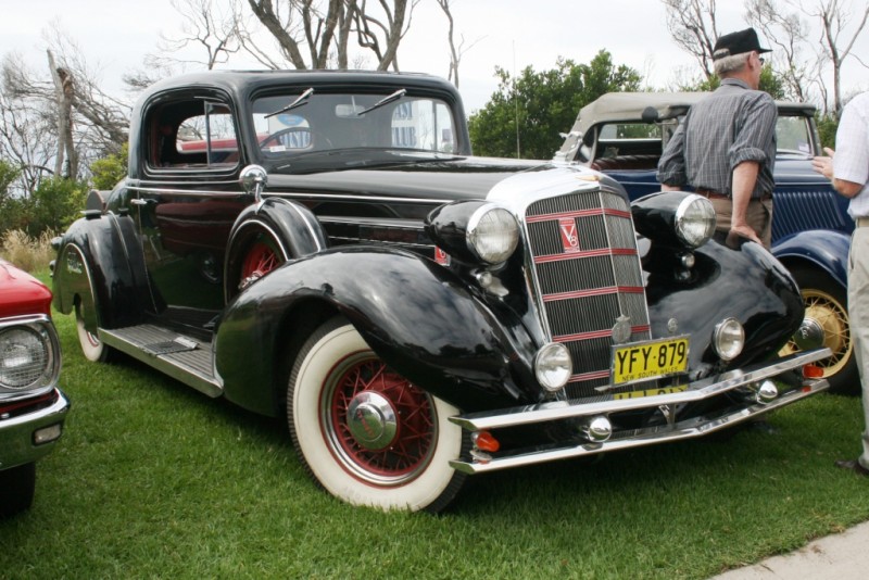 Cadillac Coupe 1934 - Merimbula 22-2-9.JPG