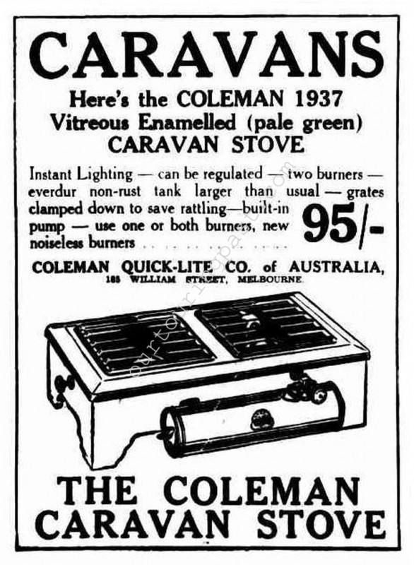 Coleman stove 1 August 1937.jpg