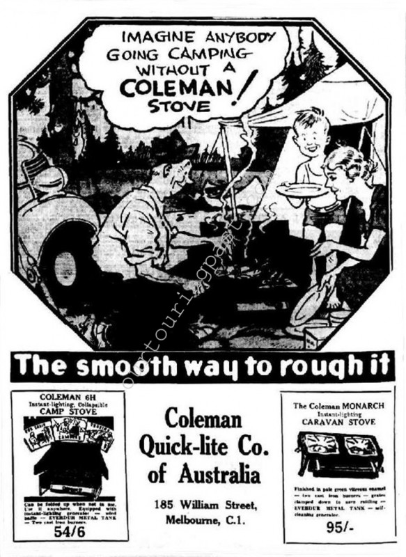 Coleman stove 2 August 1937.jpg