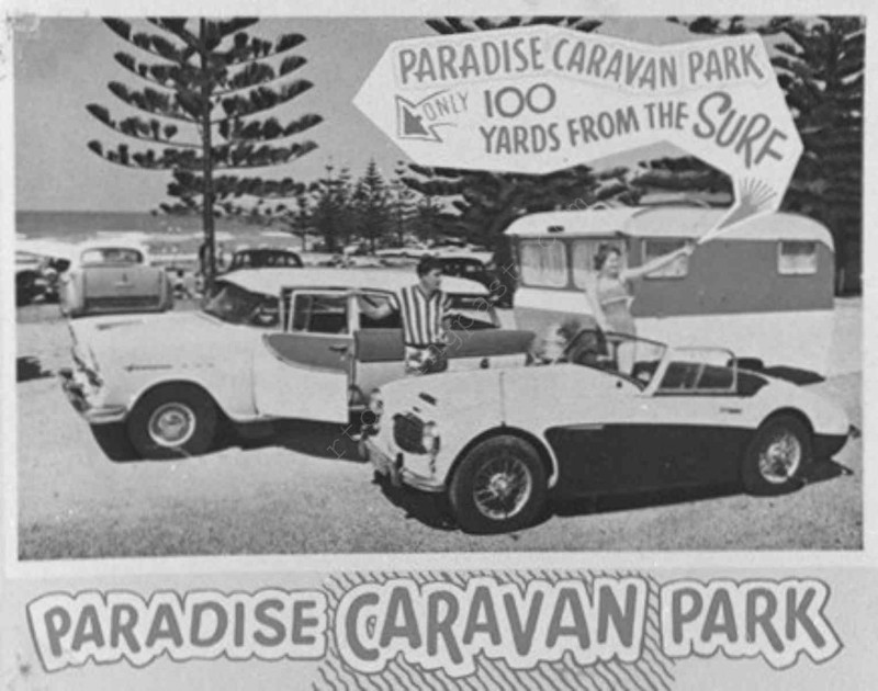 Paradise Caravan park Qld 1960.jpg