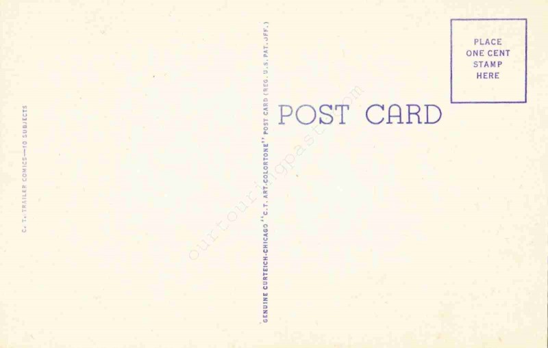 Post Card 1940's 36 and 37.jpg