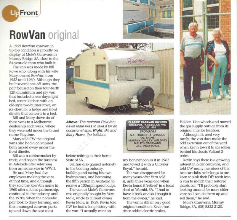 Rowvan 2005.jpg