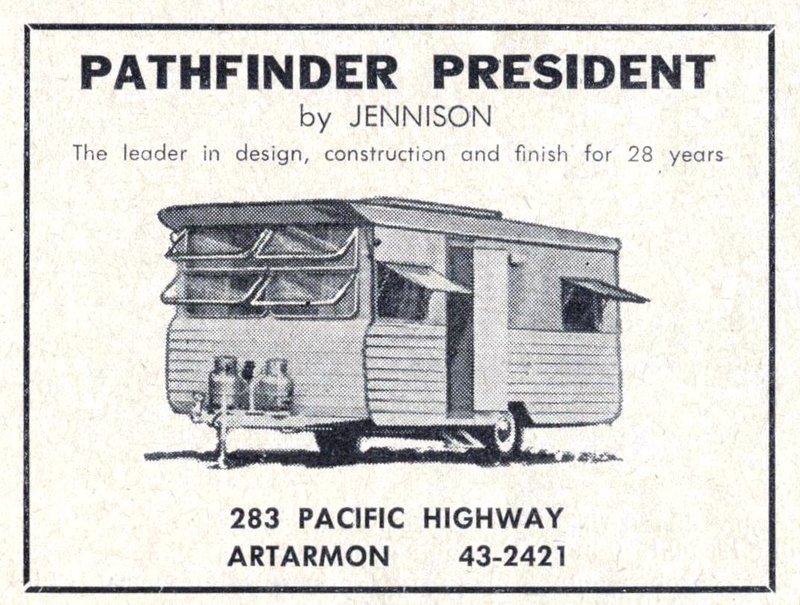 Pathfinder President AMM March 1964.jpg